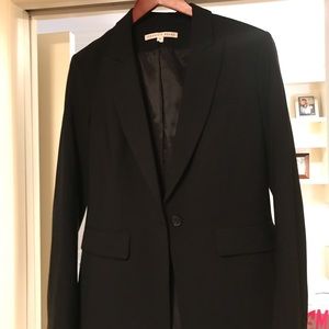 Veronica Beard long & lean jacket